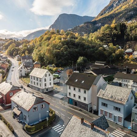 Trolltunga Odda Apartments Екстер'єр фото