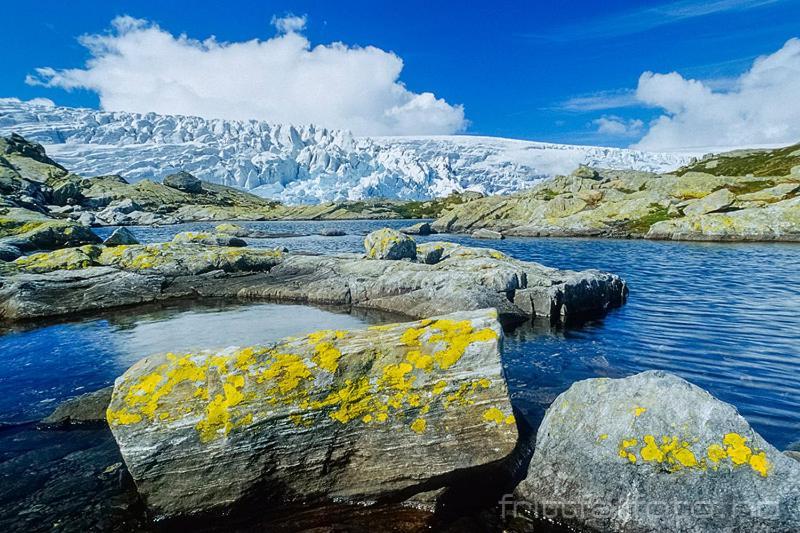 Trolltunga Odda Apartments Екстер'єр фото