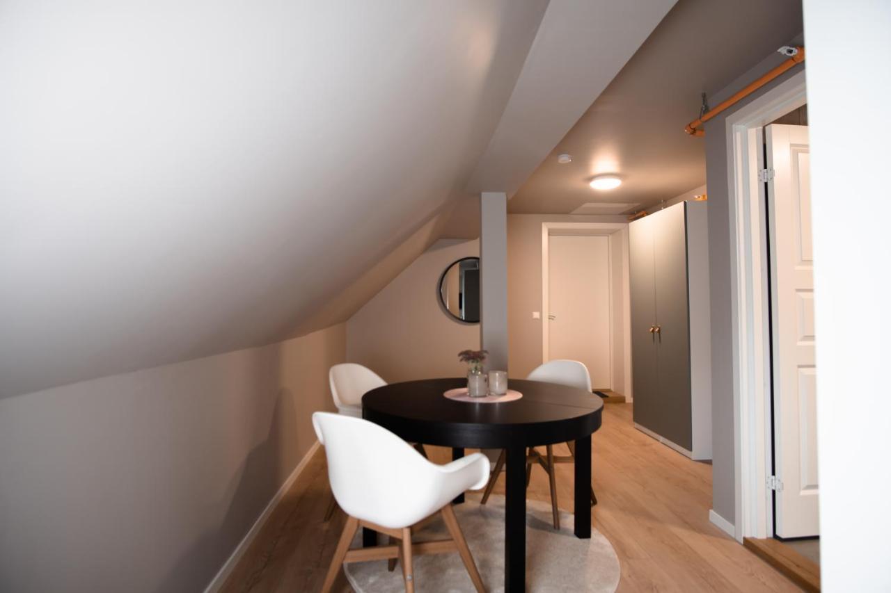 Trolltunga Odda Apartments Екстер'єр фото
