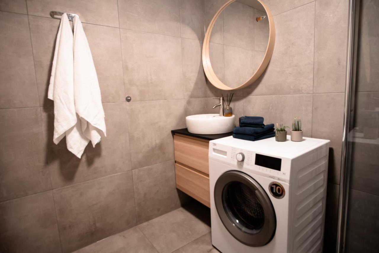 Trolltunga Odda Apartments Екстер'єр фото