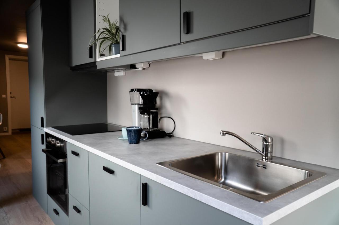 Trolltunga Odda Apartments Екстер'єр фото