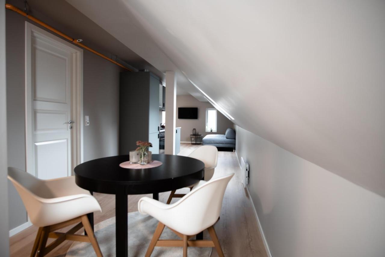 Trolltunga Odda Apartments Екстер'єр фото