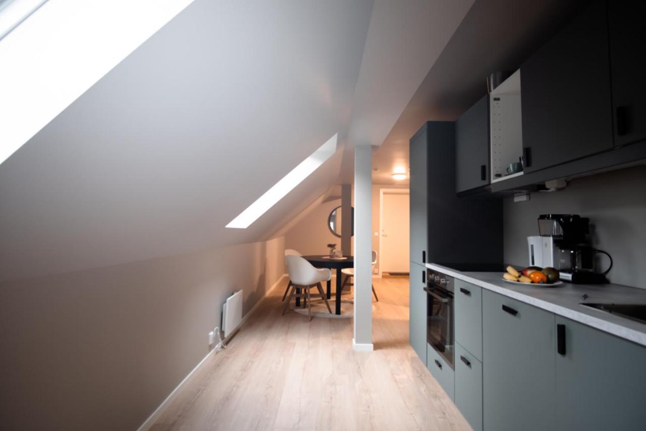 Trolltunga Odda Apartments Екстер'єр фото