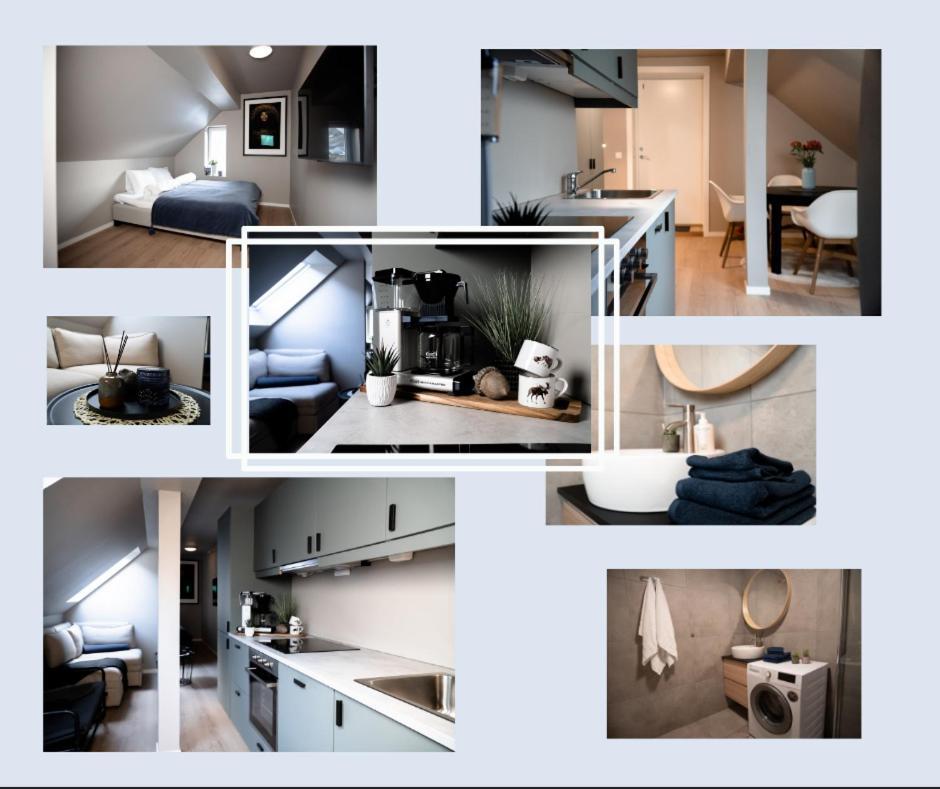 Trolltunga Odda Apartments Екстер'єр фото