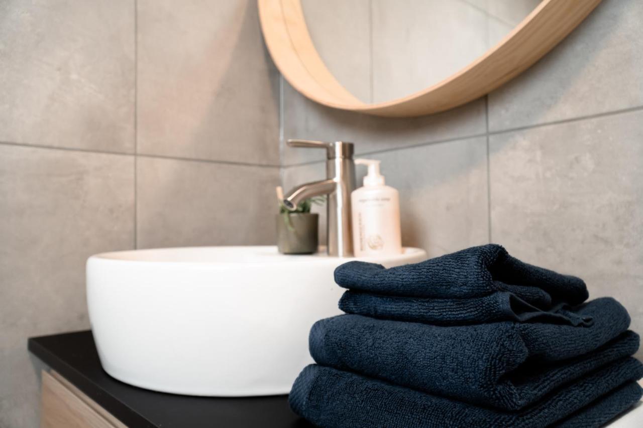 Trolltunga Odda Apartments Екстер'єр фото