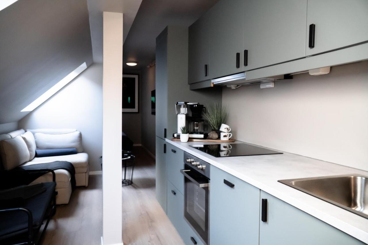 Trolltunga Odda Apartments Екстер'єр фото
