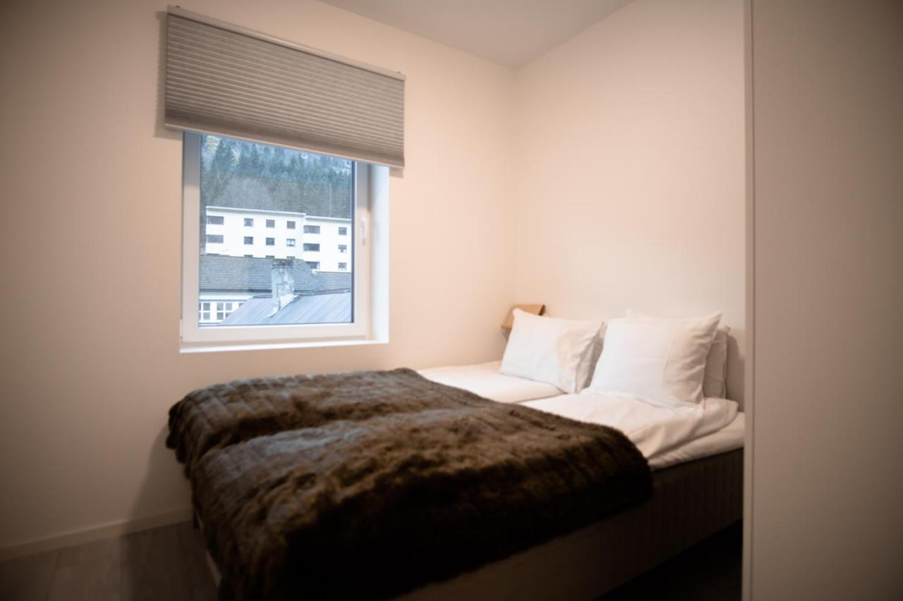 Trolltunga Odda Apartments Екстер'єр фото