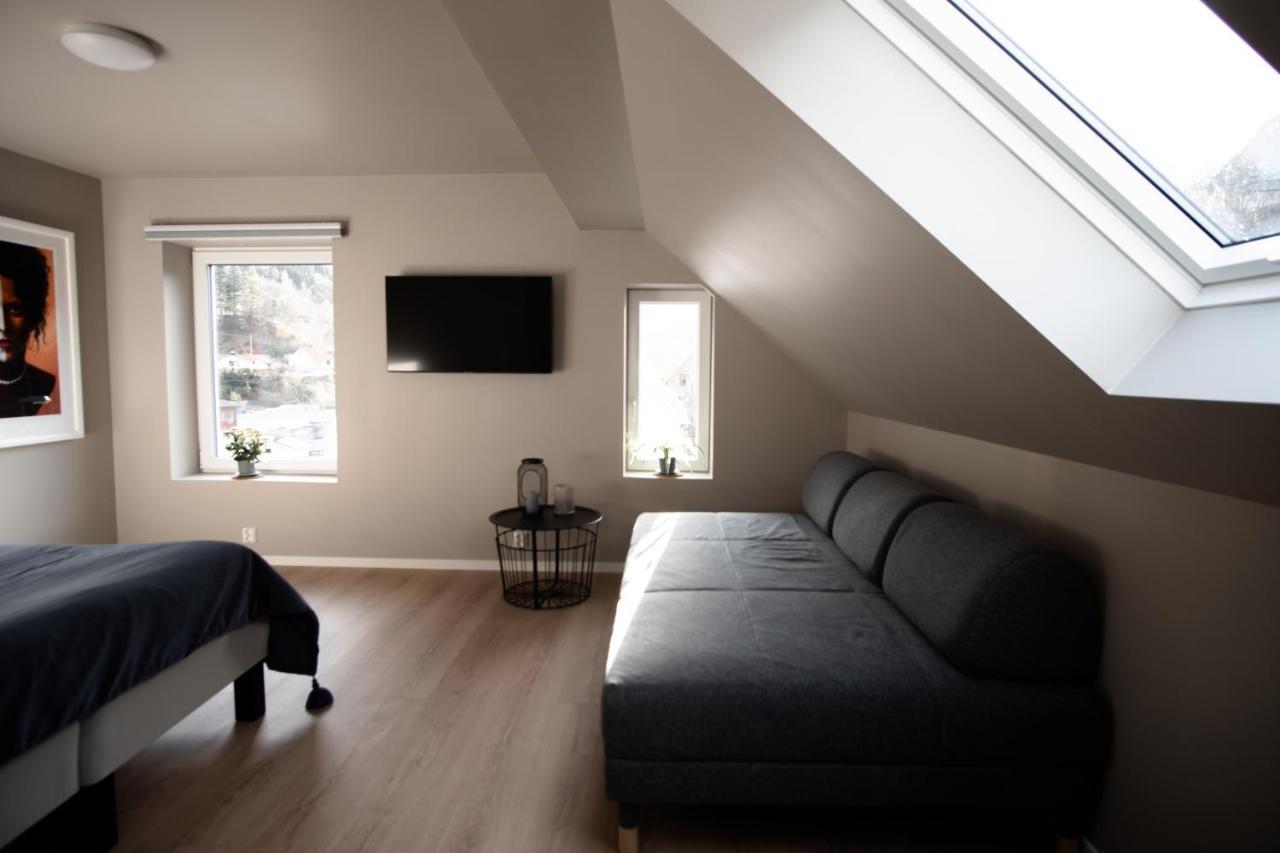 Trolltunga Odda Apartments Екстер'єр фото