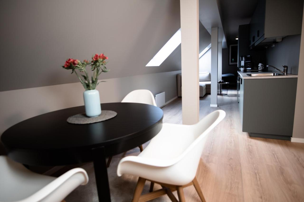 Trolltunga Odda Apartments Екстер'єр фото