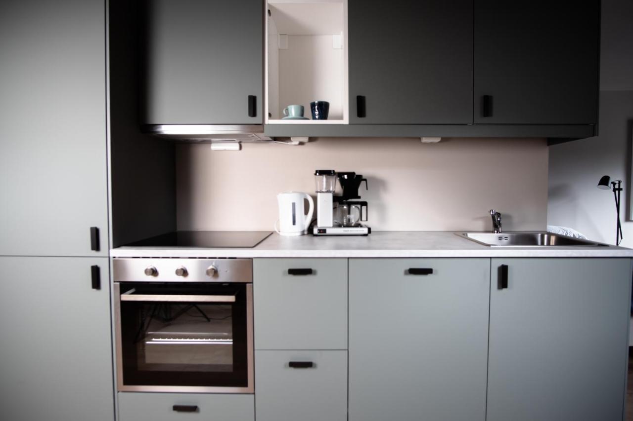 Trolltunga Odda Apartments Екстер'єр фото