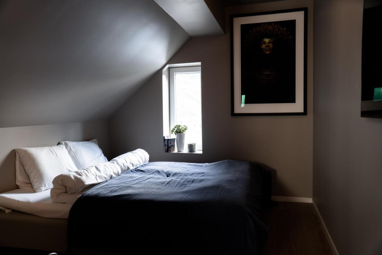 Trolltunga Odda Apartments Екстер'єр фото
