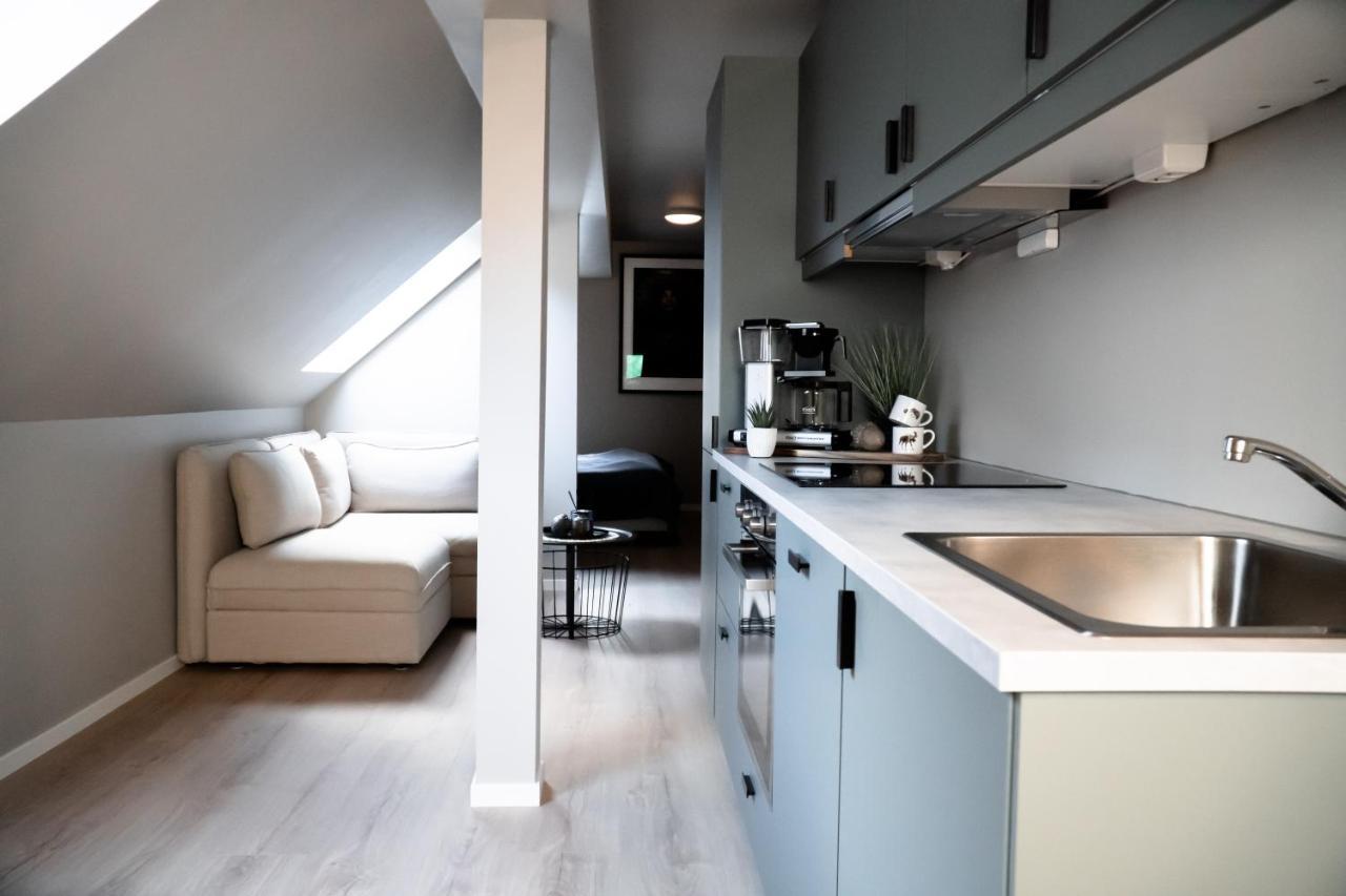 Trolltunga Odda Apartments Екстер'єр фото