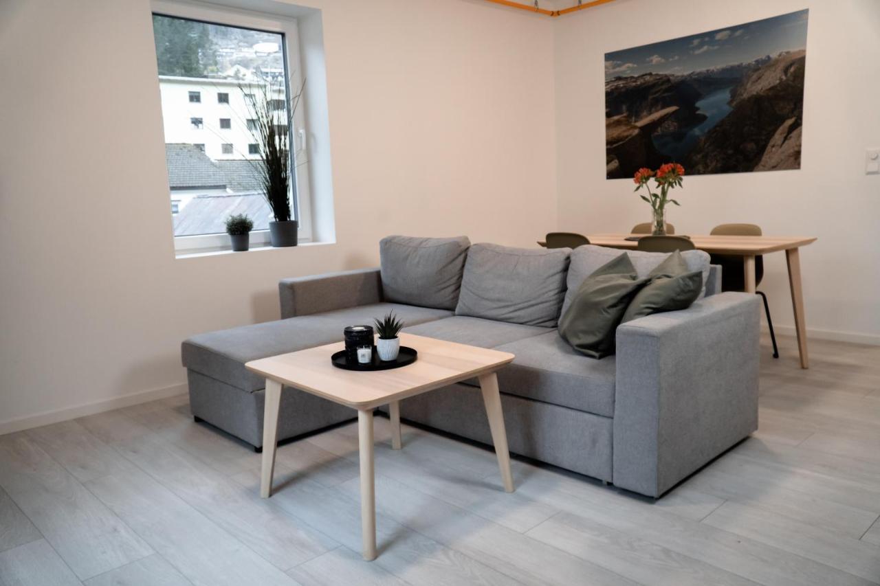 Trolltunga Odda Apartments Екстер'єр фото