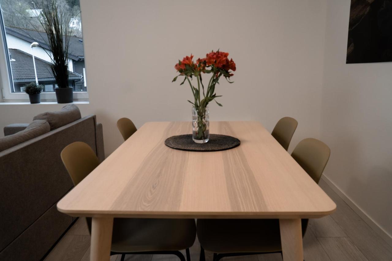 Trolltunga Odda Apartments Екстер'єр фото