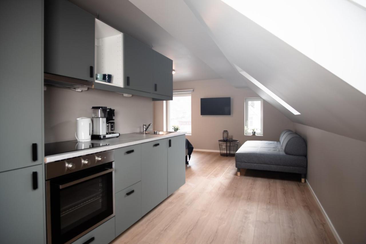 Trolltunga Odda Apartments Екстер'єр фото