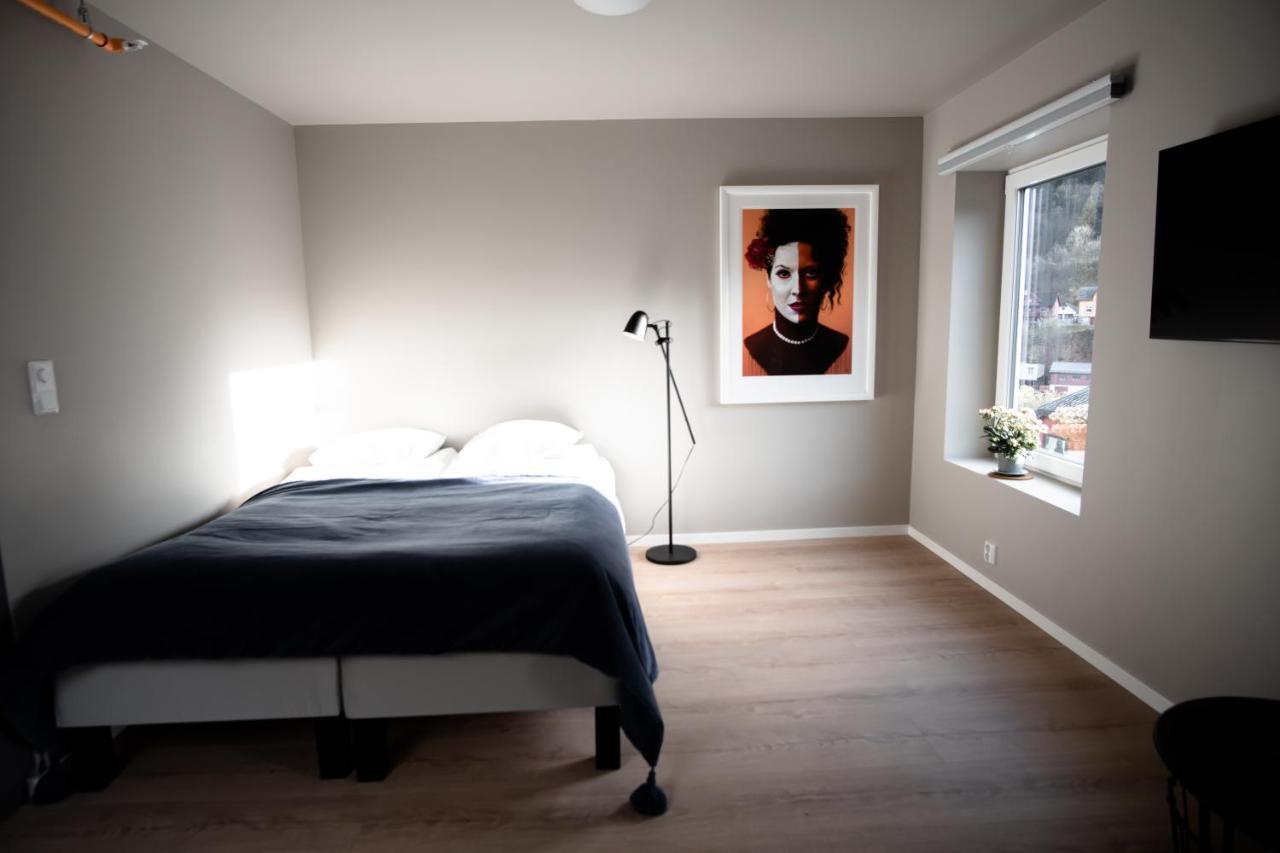 Trolltunga Odda Apartments Екстер'єр фото