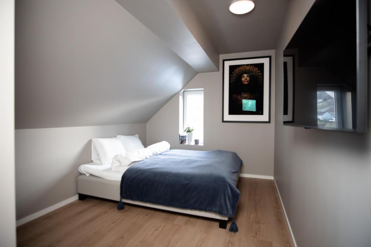 Trolltunga Odda Apartments Екстер'єр фото