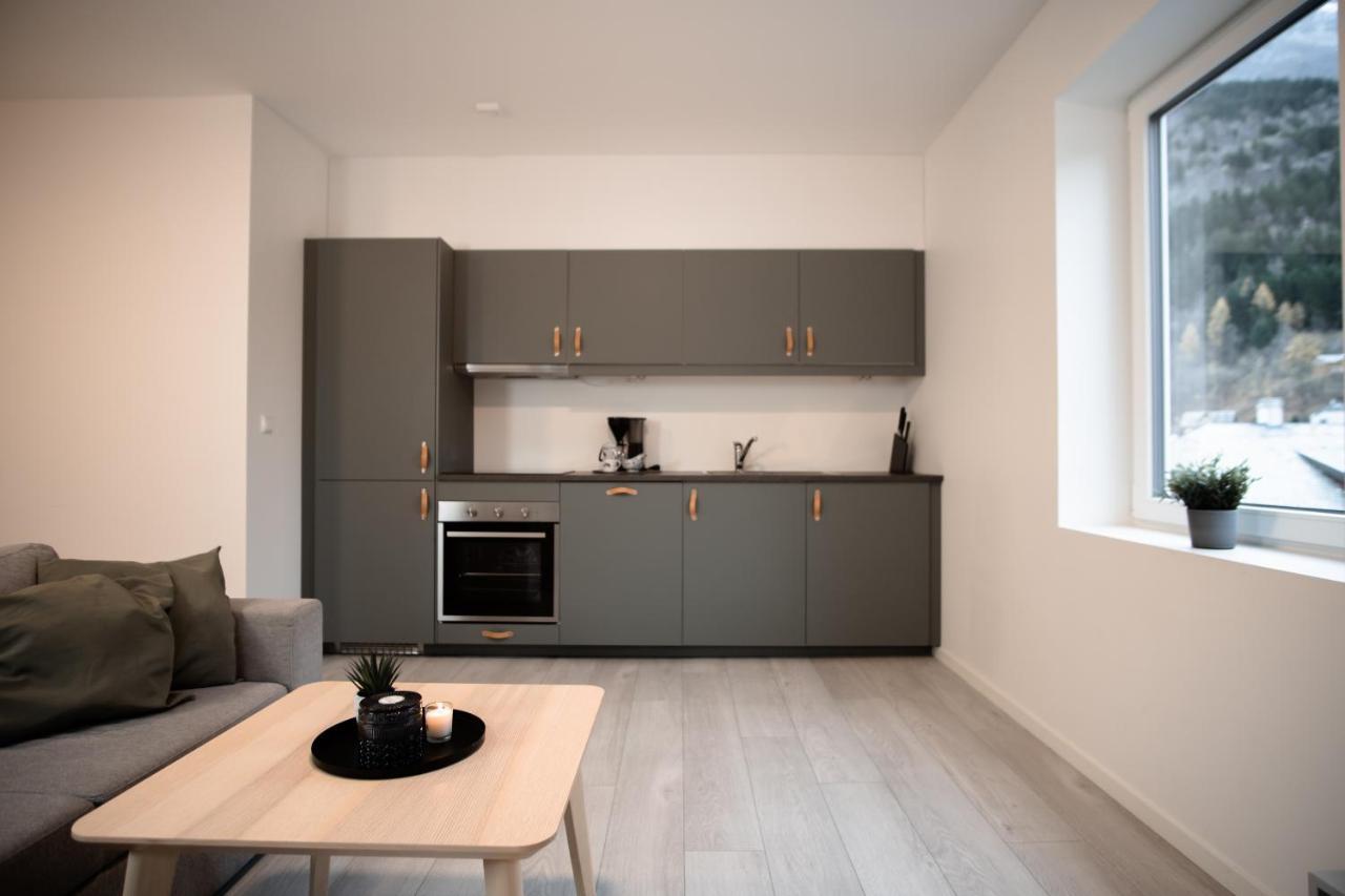 Trolltunga Odda Apartments Екстер'єр фото