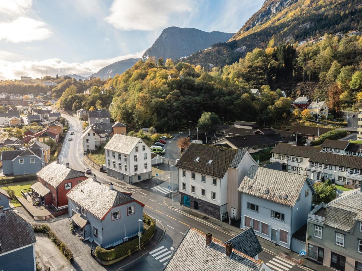Trolltunga Odda Apartments Екстер'єр фото